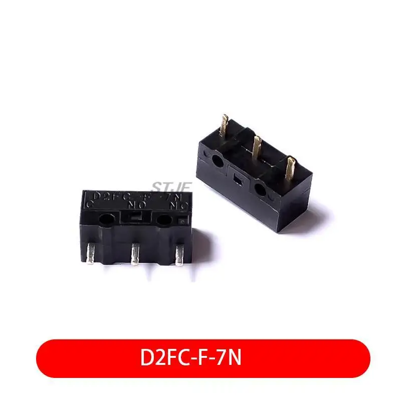 1PCS  Micro Switch D2FC-F-7N Mouse Tact