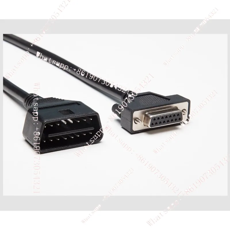 

Боковая дистанционная диагностика B/C Bluetooth 431pro3s+v5.0/pad5/pad7, тестовое соединение, основная линия преобразования