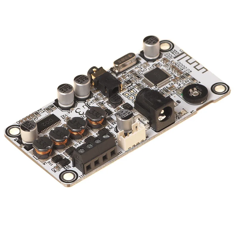 BDM3 Dual Kanal 2,0 Stereo 20W + 20W Bluetooth 5,0 Home Audio Verstärker Board BT 5,0 Modul