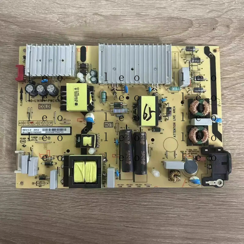 

AA 40-L141W4-PWC1CG 08-L171HD2-PW200AD Power Supply Board for TCL 65V2 65F6 65L2