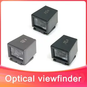 Optik vizör 21/24 / 40mm Telemetre Dış için Uygun Ricoh GR- - Leica X Serisi Kamera Aksesuarları Kamera, E0B0 İlk 10 satış, toplam istasyon leica ts06-no. 3