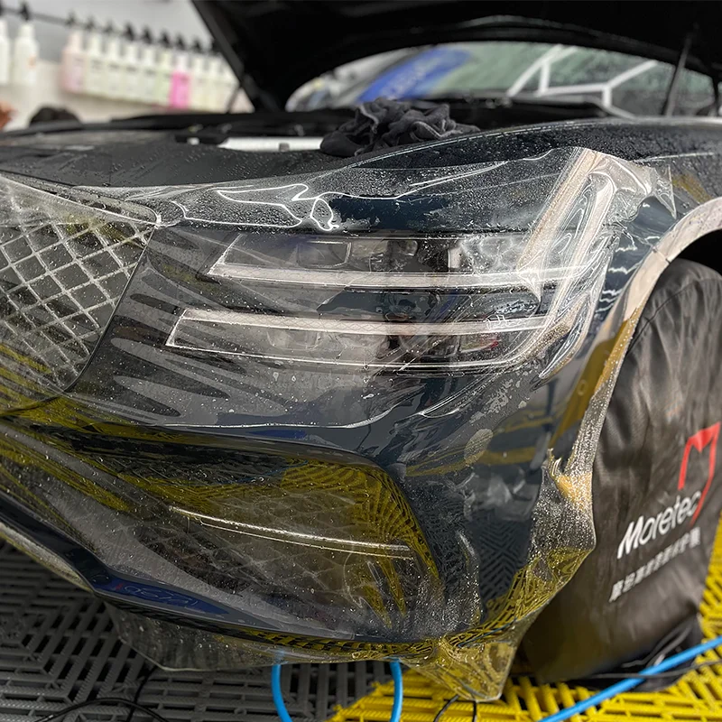 

Customizable Car Protective Film Car Wrap Not Yellowing UV Proof Anti-scratch Self Healing TPU Paint Protection PPF Film
