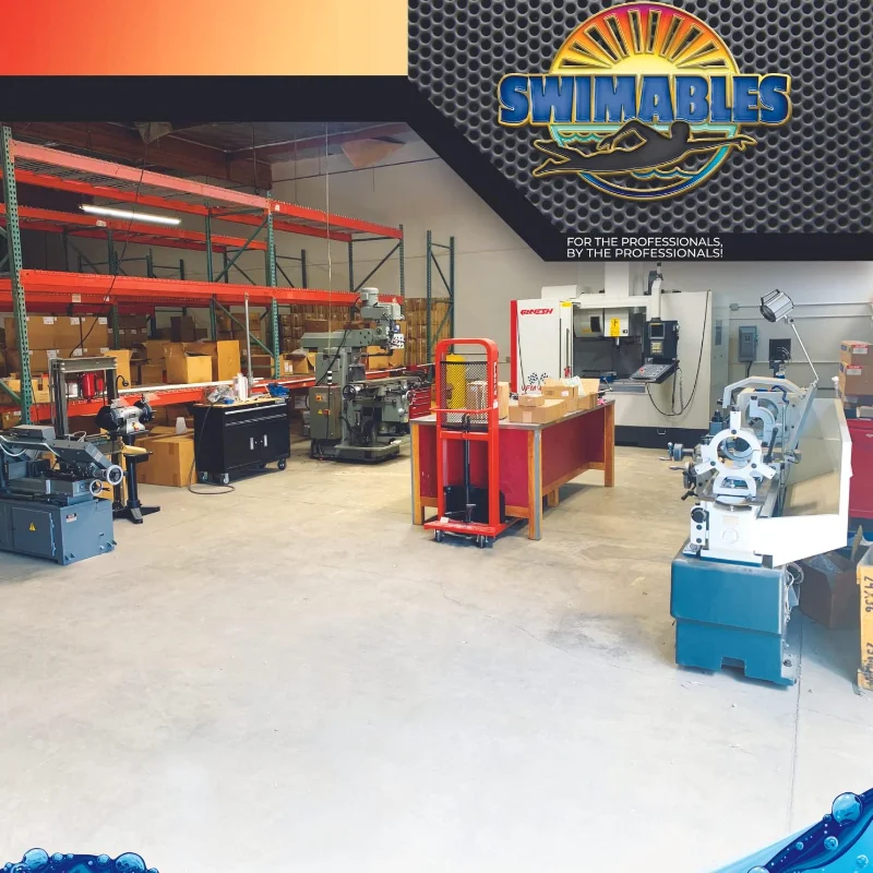 Swimables Universal Swimming Pool Cleaner Hose 48" Designed for the Hayward Navigator, Pool Vac XL, Aquabug