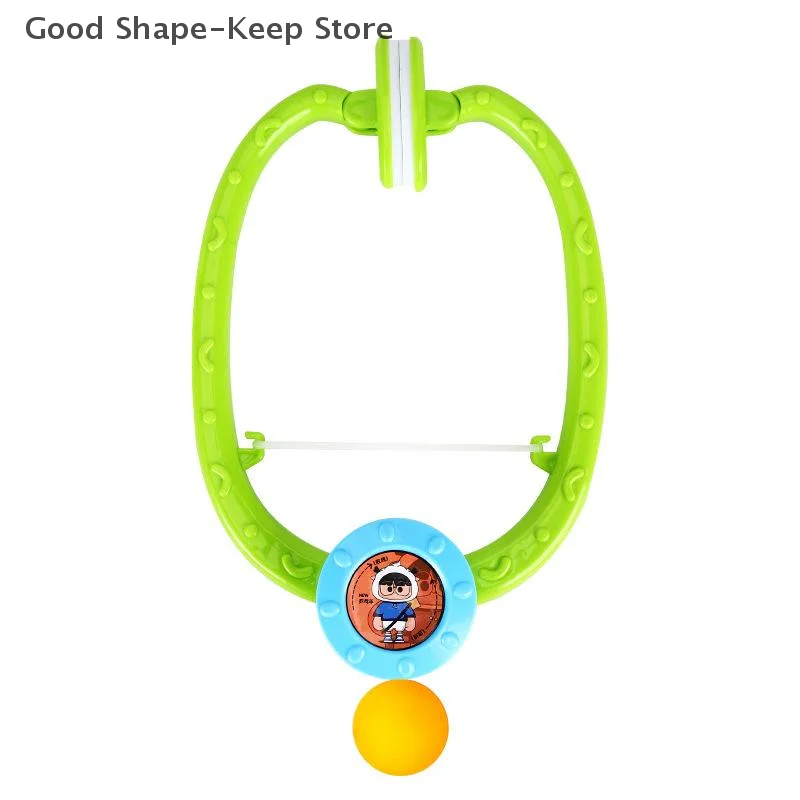 مجموعة أدوات تدريب ألعاب Pingpong فوق الباب، مجموعة أدوات Ping Pong Starter قابلة للتعديل #6