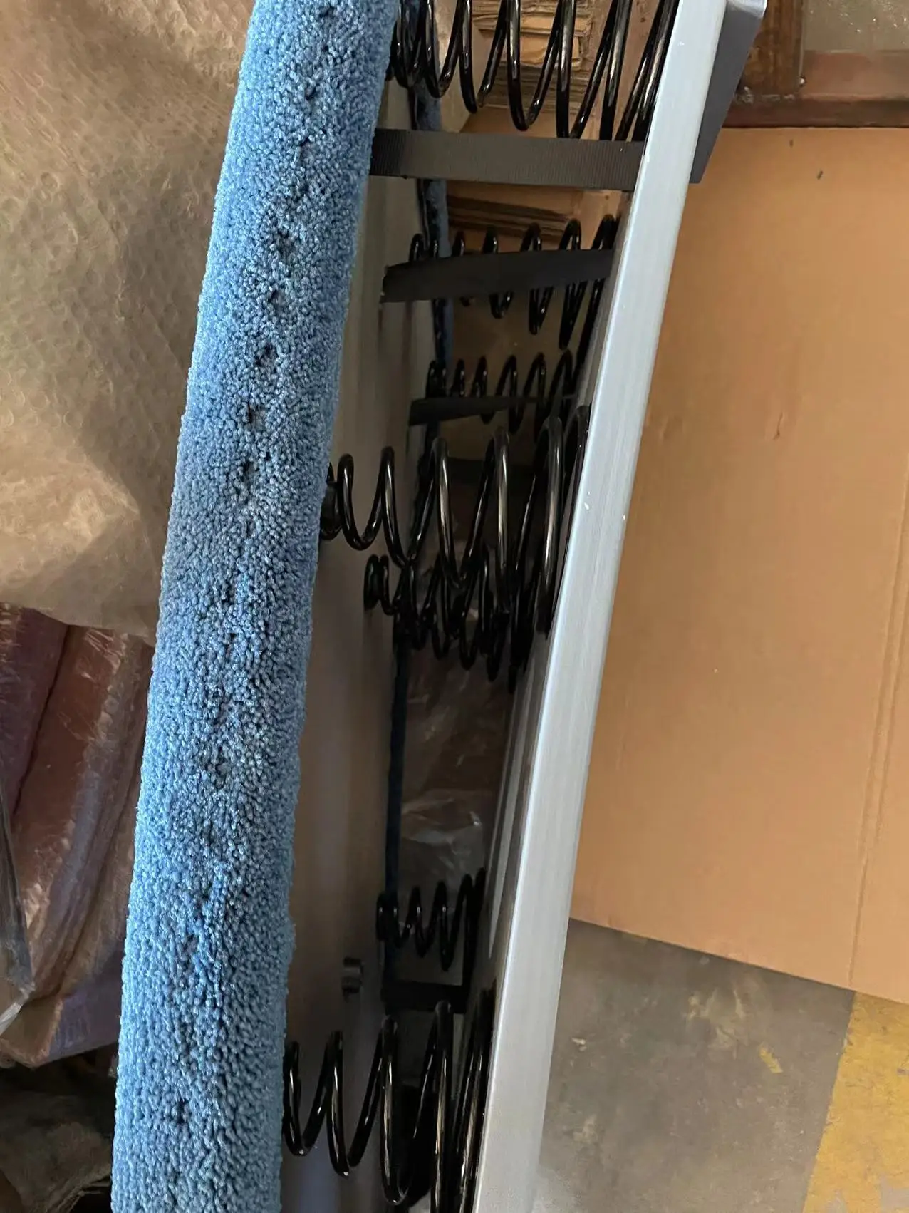 

Gymnastic Springboard 5/8 springs Indoor use adult professional training