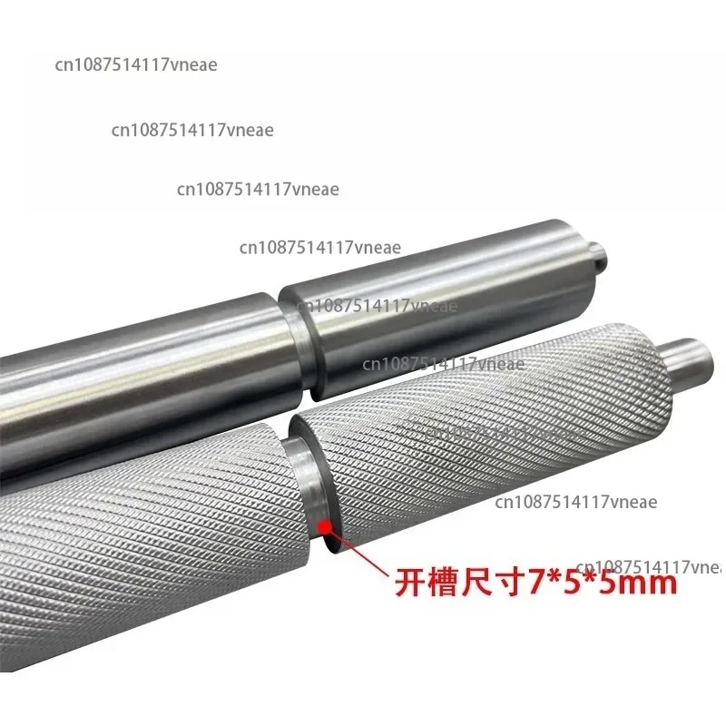 2040 Processing Aluminum Seat Conveyor Accessories Full Set Of Anti-Deviation Main Driven Roller Tensioner Assembly Line