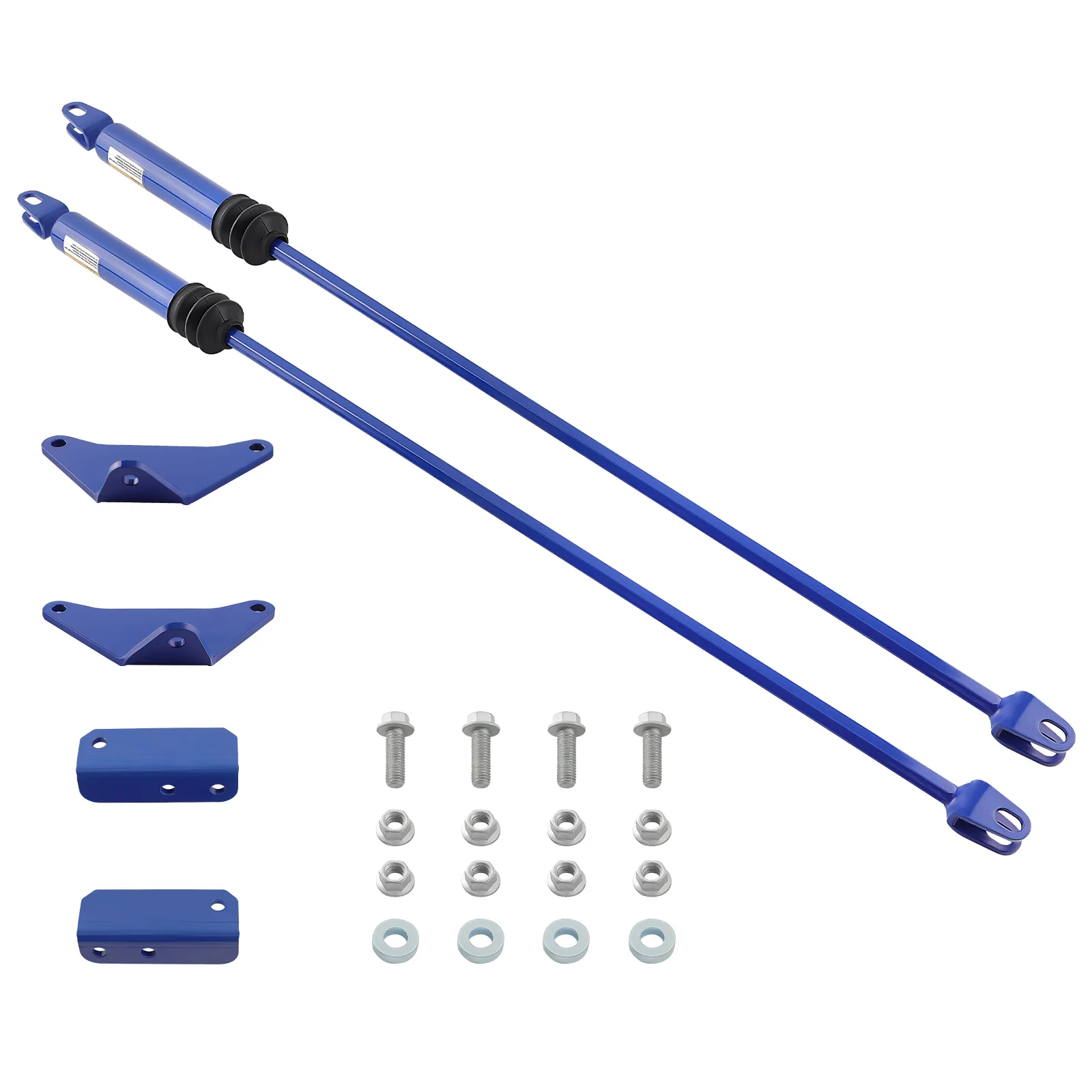 MaXpeedingrods New 2x Suspension Balance Bar Damping Rod W/Bracket for Tesla MODEL 3 2024+ RWD 2-Year Warranty