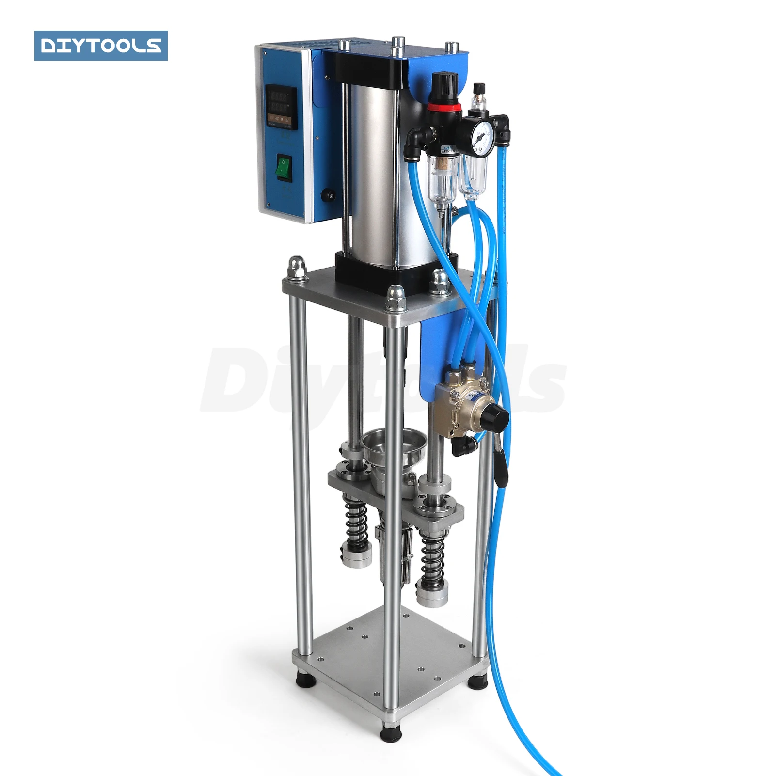20g Vertical Injection Molding Machine Desktop Polymer Plastic Injection Molding Machine USB Head Plug Molding Machine 220V/110V