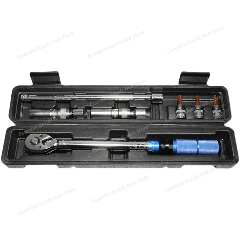 Torque wrench set, ultra-thin magnetic special disassembly tool FOR BMW automobile spark plug sockets, adjustable wrench