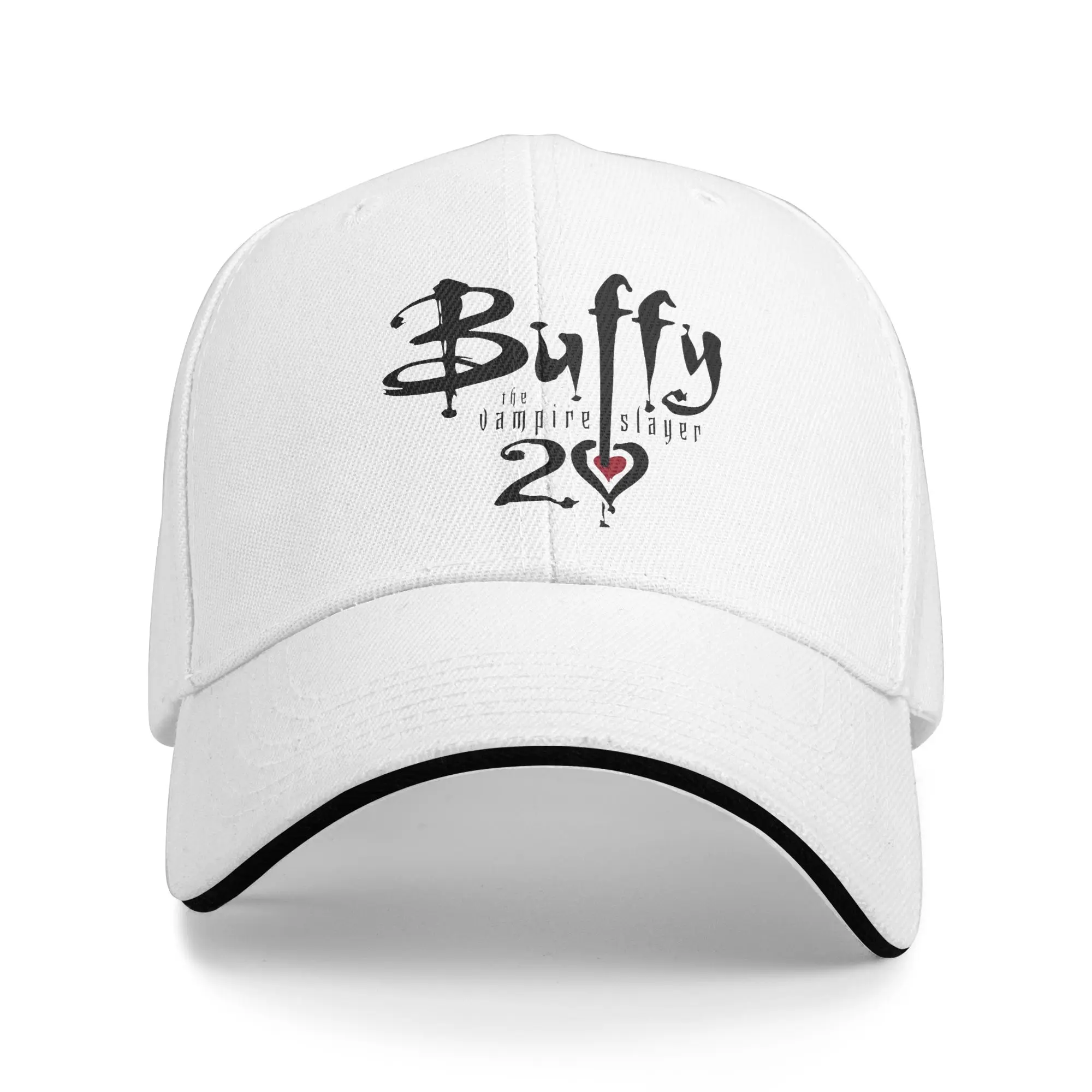 Buffy the Vampire Slayer  Baseball Cap Hip Hop  Sandwich Hats Unisex Style Adjustable Caps Hat Outdoor