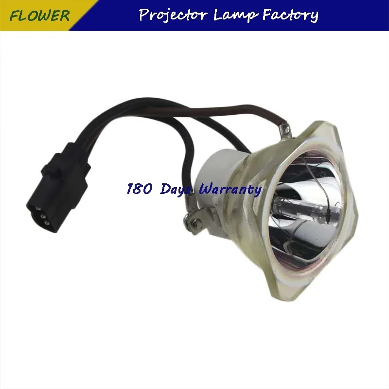 VLT-XD206LP / 499B045O80 High Quality Replacement Projector bare Lamp for MITSUBISHI SD206U XD206U with 90 days warranty