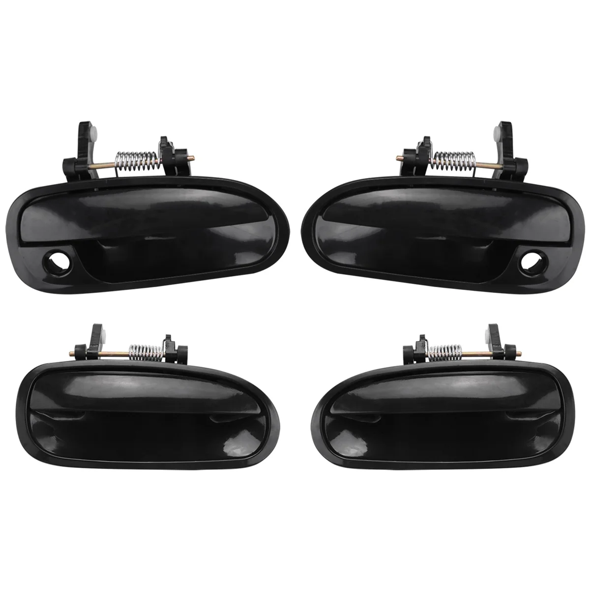 Car Outside Exterior Door Handle for EK3 1996 1997 1998 1999 2000