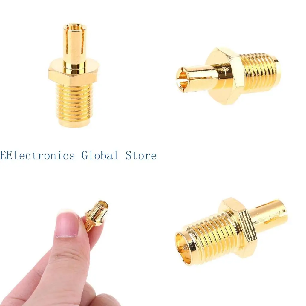 

462B TS9 до RP SMA -адаптер RF Coax Coax Contrer Concter Converter для адаптеров антенны Wi -Fi 4G