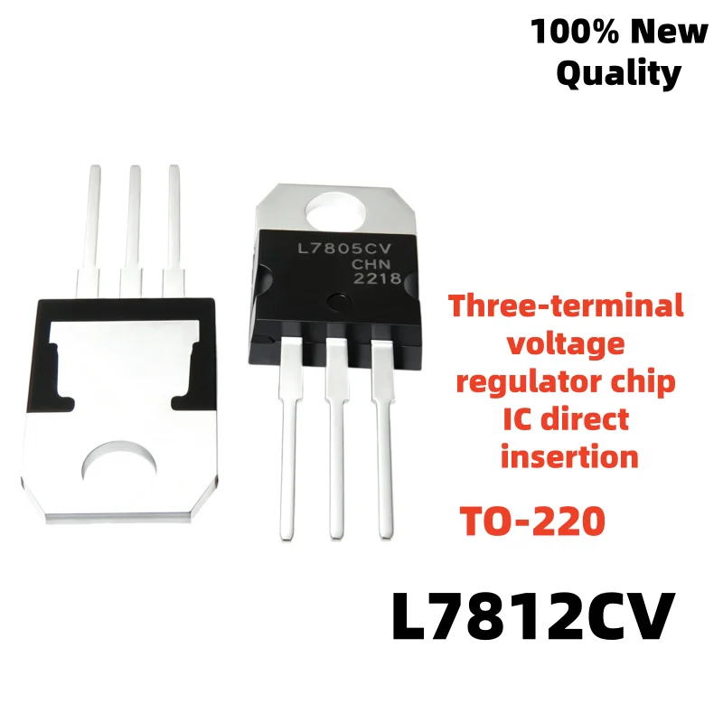 100%New 10Piece TO-220 LM317T L7805CV L7812CV IRF9540N IRFZ44N IRF1404 IRF3205 IRF4905 IRF8010 IRLZ44N chip IC