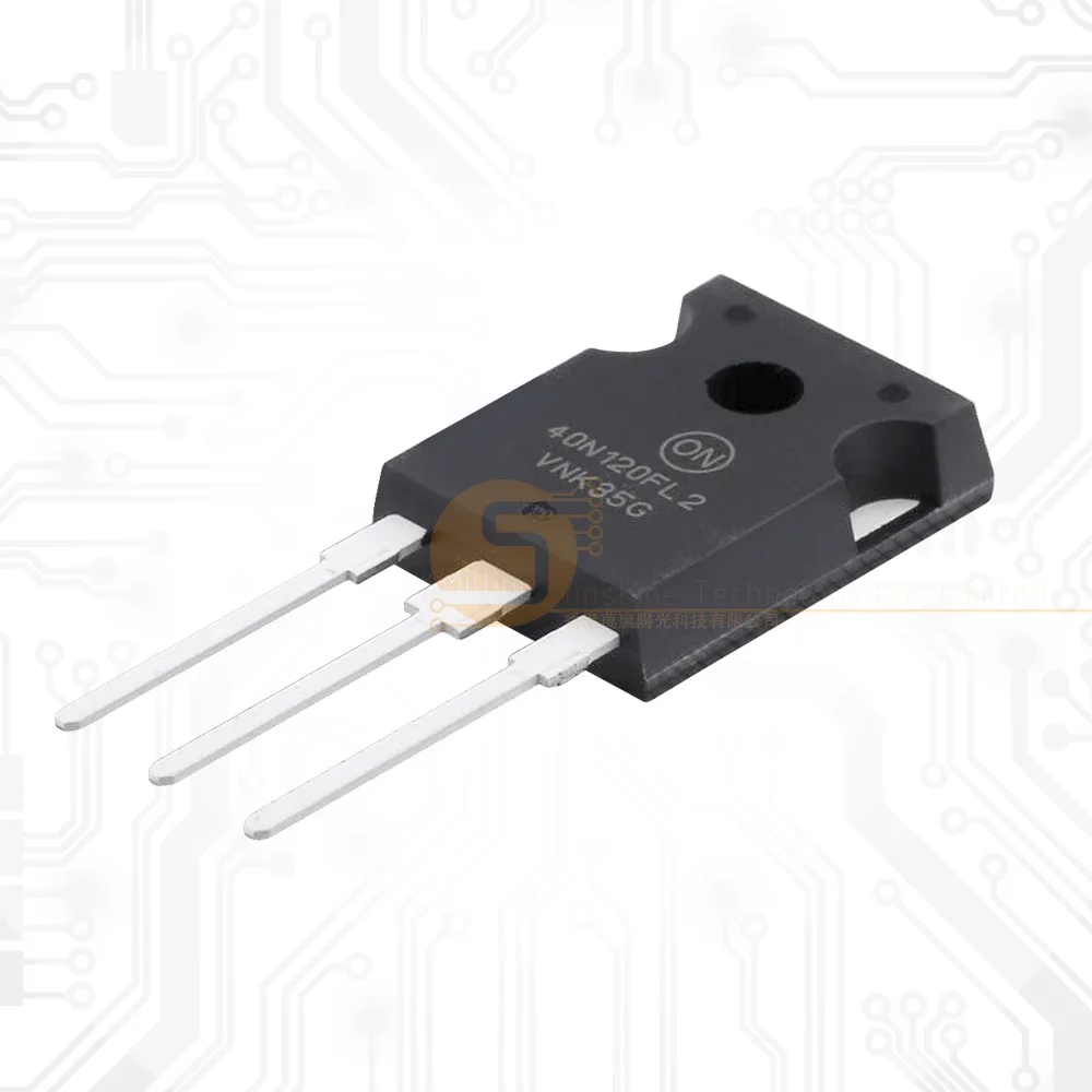 New 5PCS/LOT NGTB40N120FL2WG 40N120FL2 TO-247