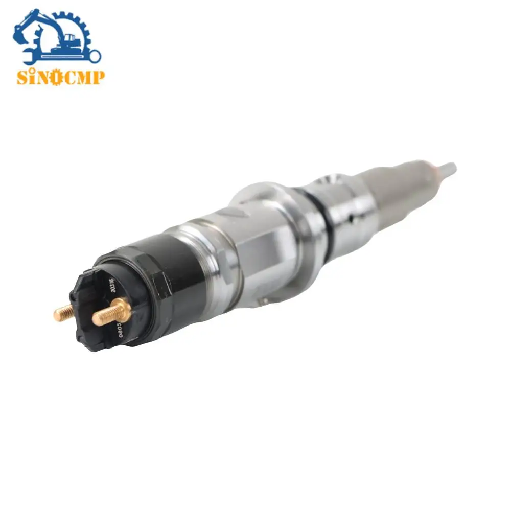 

1PC Common Rail Fuel Injector 0445120177 5254261 For Dodge Ram 1500 Cummins QS4.5 QSB6.7 Engine 5254261NX 5254261PX 5254261RX