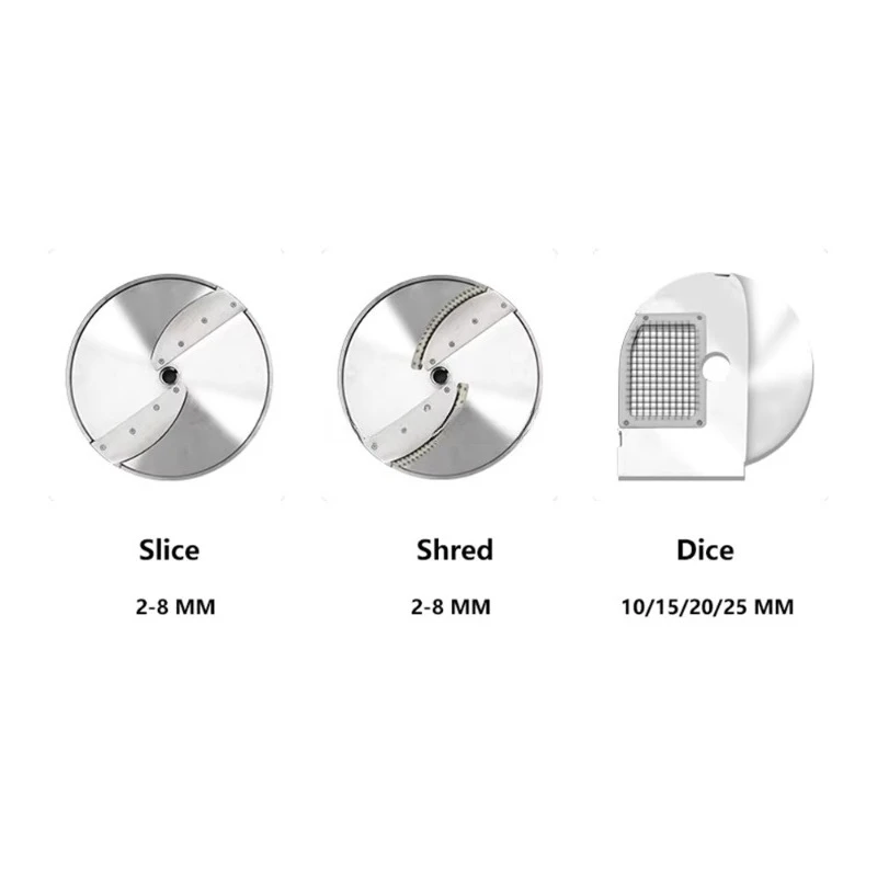 Automatic Electric Vegetable Onion Potato Cube Cutter Slicer Dicer for Restaurant Food Processor