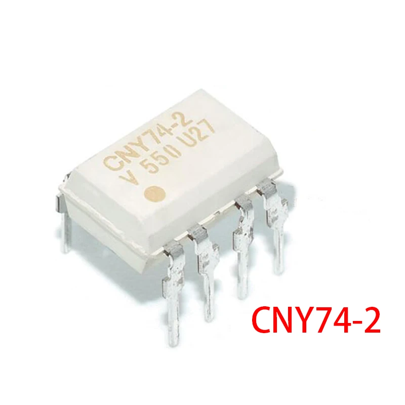 No：5pcs/lot CNY74-2 CNY74 DIP-8