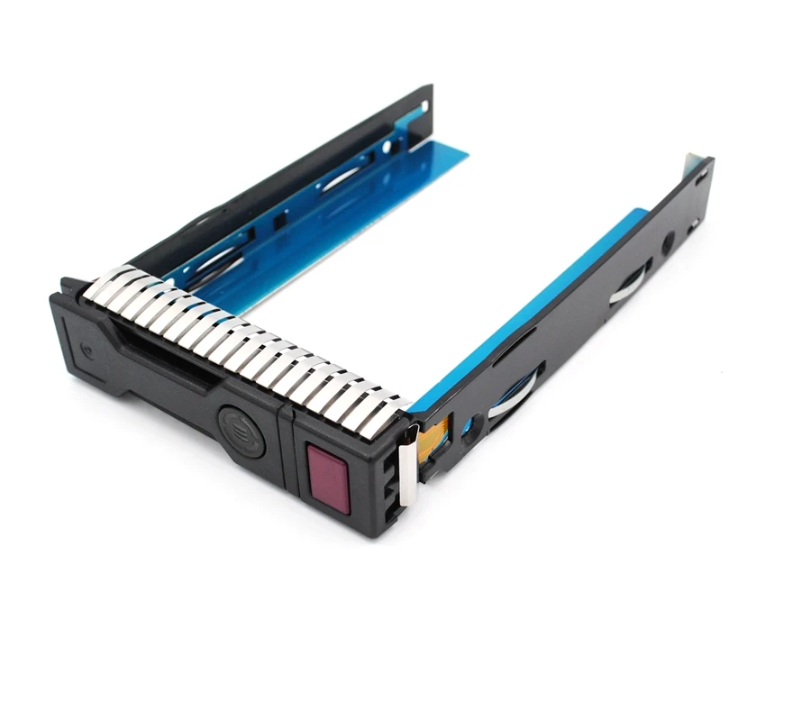 

3.5" LFF SAS SATA HDD Tray Caddy for HP 651314-001 651320-001 Sled Proliant G8 Gen8 Gen9 G9 DL380P DL388 DL560 DL385 ML350e ML3