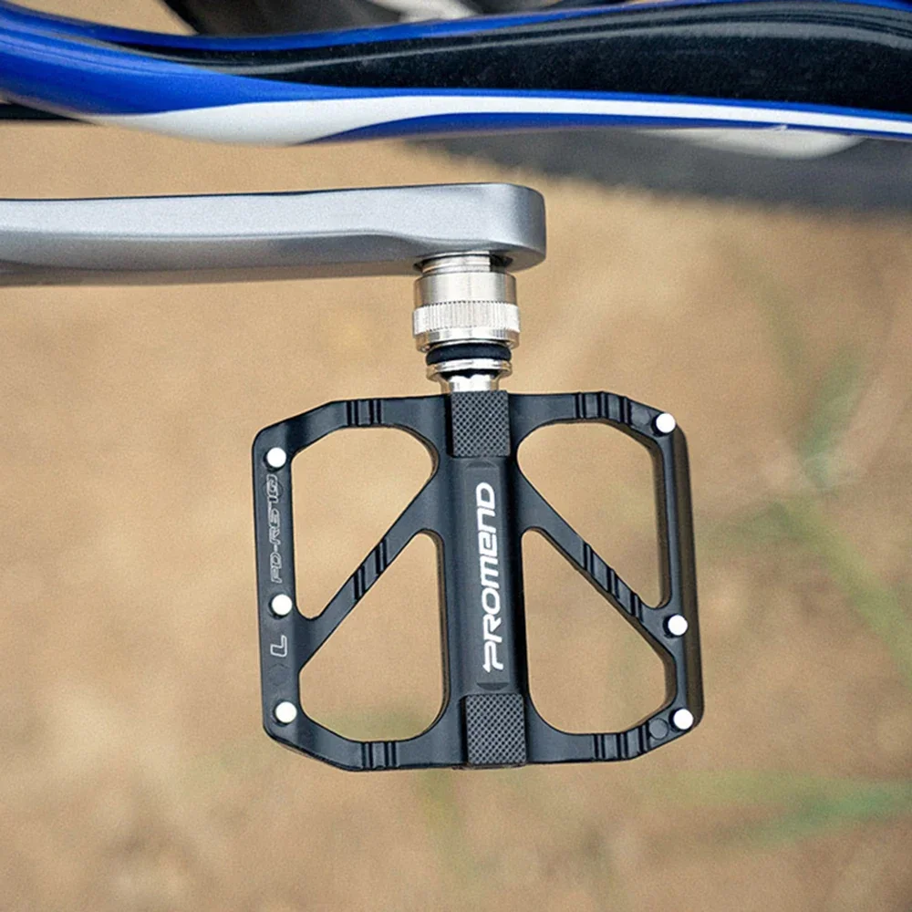 R27 Road Bicycle Pedal Non Slip DU Bearing Bike Pedal Light Weight Cycling Platform Classic Pedal Cycling Accessories image 6