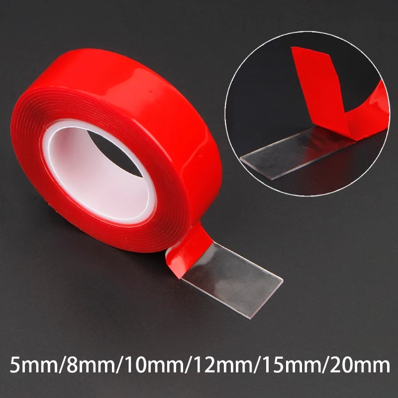 2M Acrylic Double Sided Adhesive Sticker Tape High Strength Mounting Tape