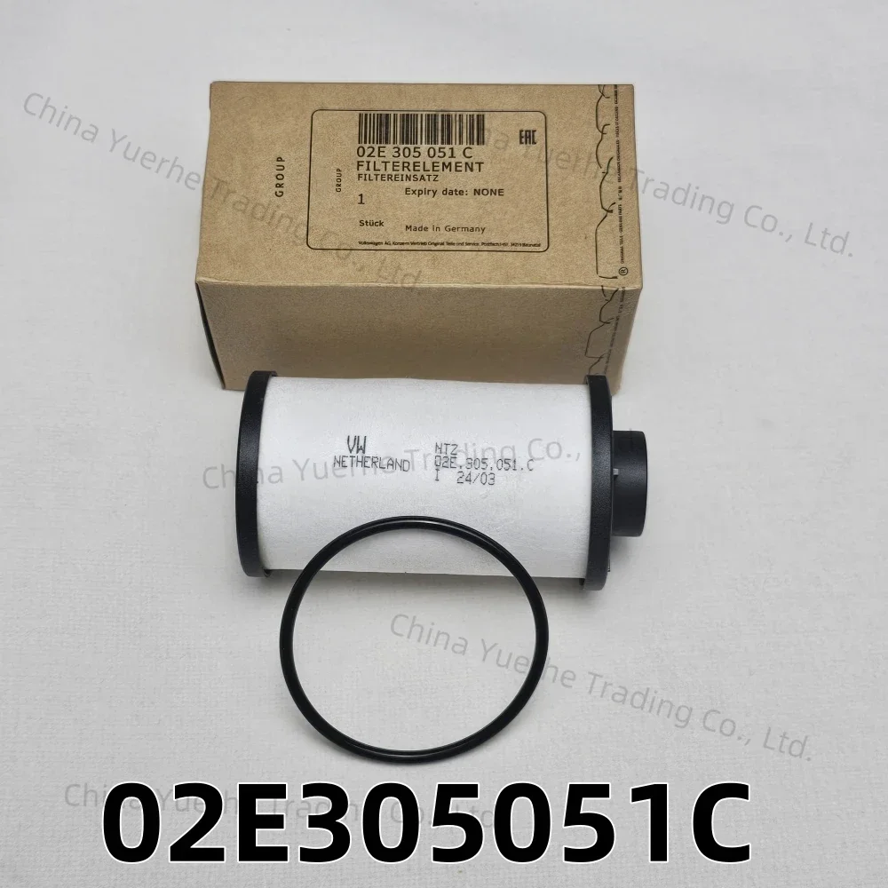 

DQ250 Double Clutch Transmission Filter Core 02E305051C for VW PASSAT CC JETTA MK5 6 Caddy CC EOS Passat B6 B7 B8 Tiguan Sharan