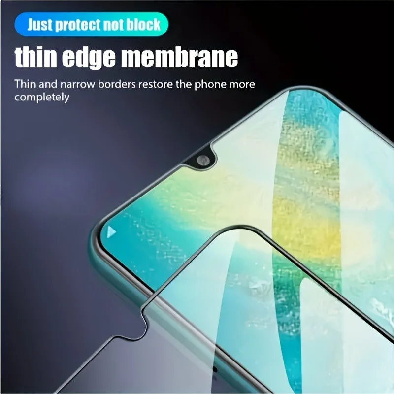3Pcs HD Tempered Glass for Samsung Galaxy S25 Ultra S24/S23/S21/S20 S25 24 Plus S23 FE S10/S8/S9 Scratch Resistant Film - view 3