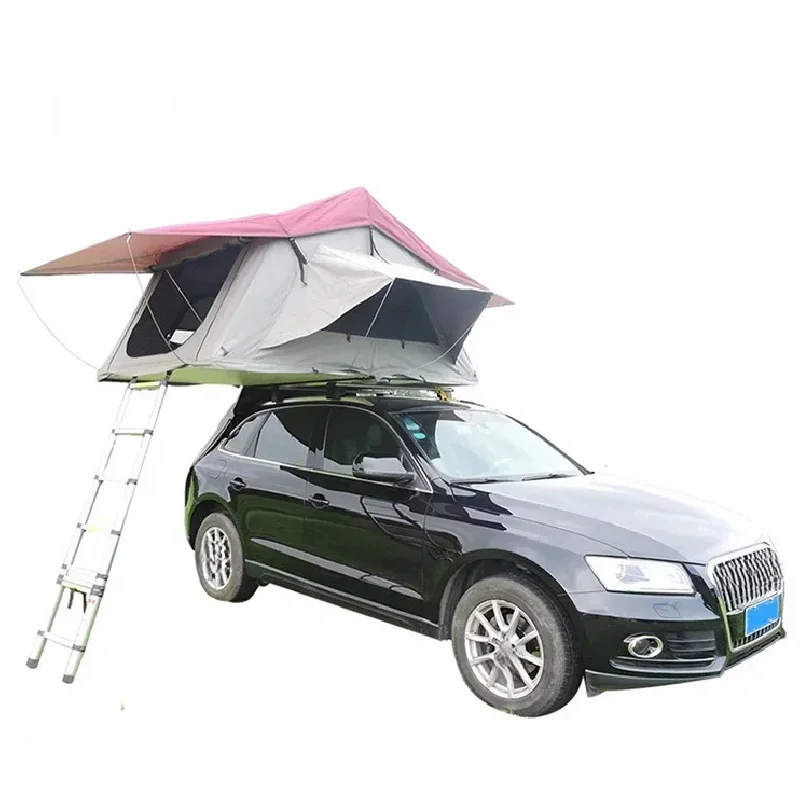 

Factory High Precision And Cheap Price Custom Soft Shell Outdoor Camping Car Roof Top Tent Cover Rooftop B-HW072
