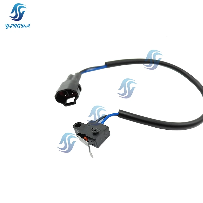 

Для Suzuki подвесной двигатель 4T нейтральный предохранительный переключатель 200 225 250 л.с. DF200-250 37721-93J00 аксессуар для морского двигателя