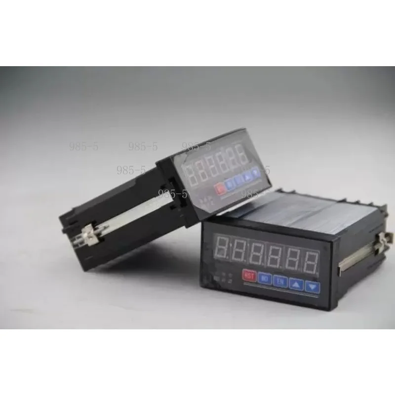 Serial Port SSI Controller WF700 SSI Digital Display Table, Used for Magnetic Sensor Displacement & Angle Measurement