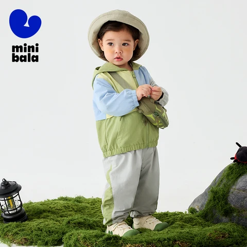 Детский спортивный комплект Mini Bala из нейлона