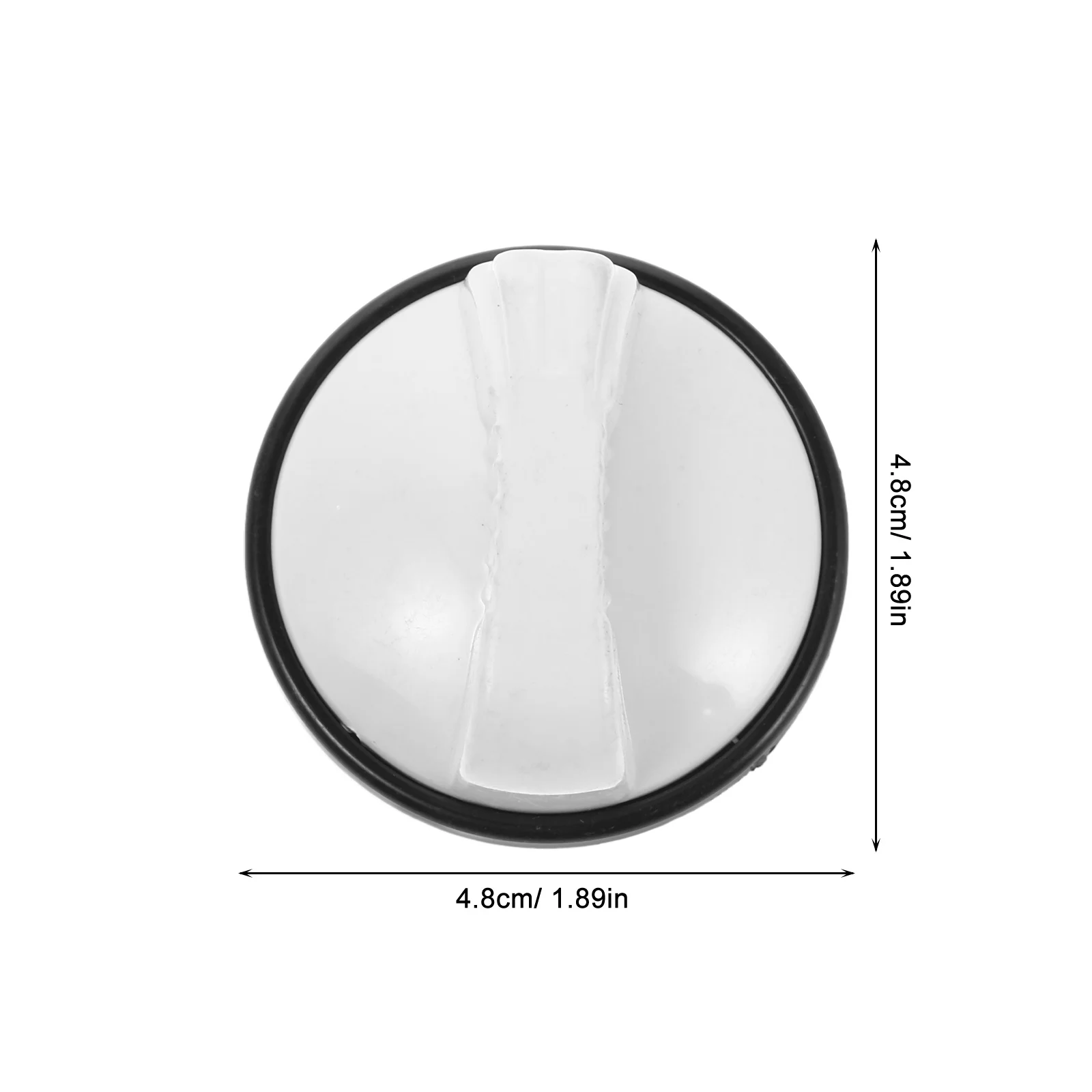 4 szt. Uniwersalne pokrętła sterujące do pralki, zamiennik plastikowego pokrętła timera, części zamienne do pralki, siłownik zmiany biegów pralki