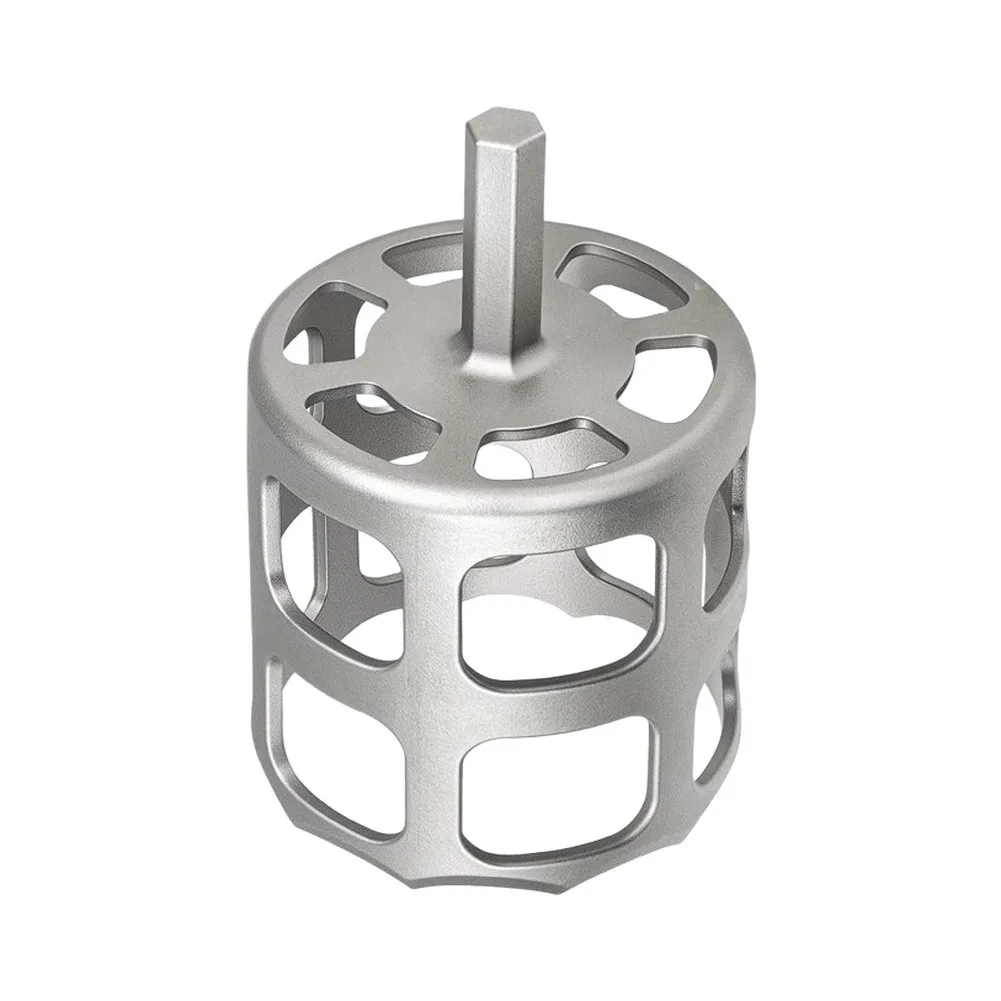 Stainless Steel Grass Trimmer Head Drill Powered Sprinkler Cutter For Garden Golf-Park Lawn Care Landscaping-Tool