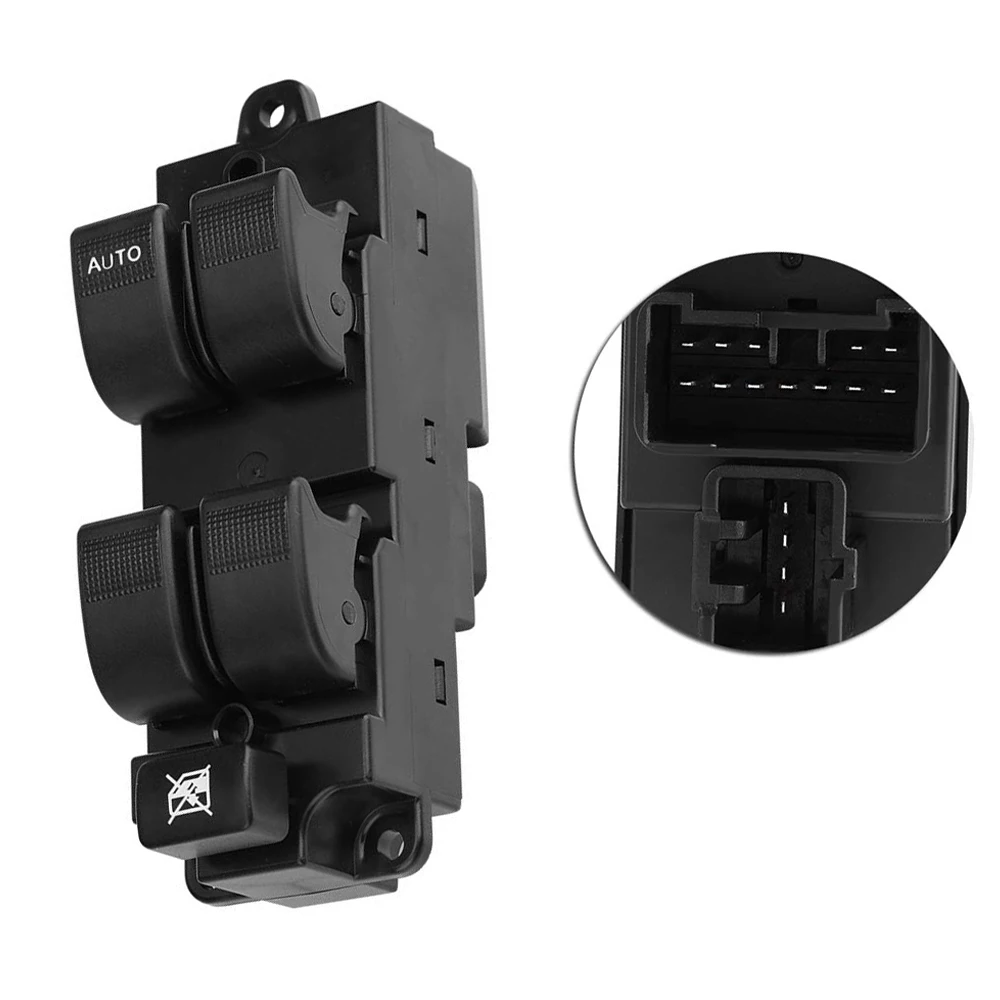 

BL4E-66-350 BL4E-66-350A Auto Electric Power Master Window Control Switch For Mazda 3 Mazda 3 323 6 Models Front Left