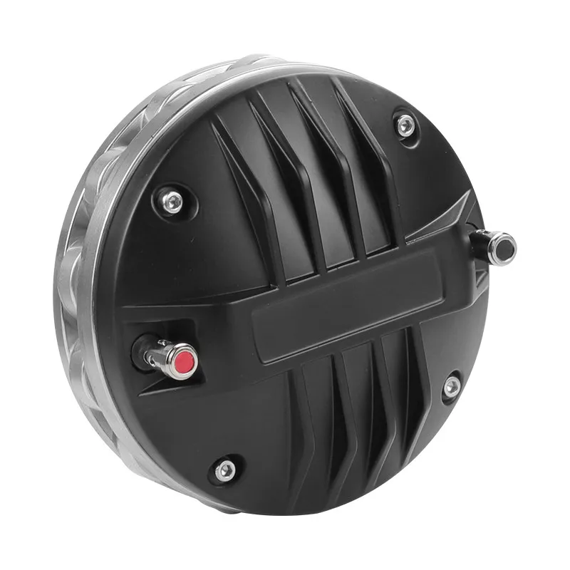 Professional neodymium magnetic 75-core treble audiophile speaker horn driver head high-power performance wedding speaker