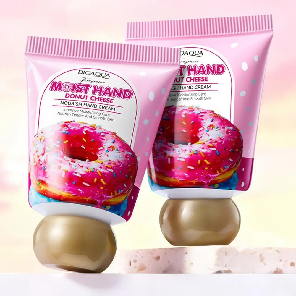 Coconut Hand Cream Intense Moisturizing & Nourishing For Dry, Cracked Hands, Non-Greasy, Long Lasting Hydration Repairing Care