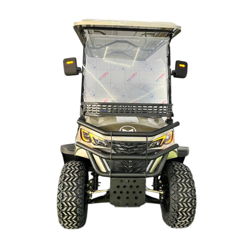 MMC New Lift 7500W 72V Electric Buggy Car Chinese Wholesale Golf Carts Accessory Lithium Electric Golf Cart CE ISO