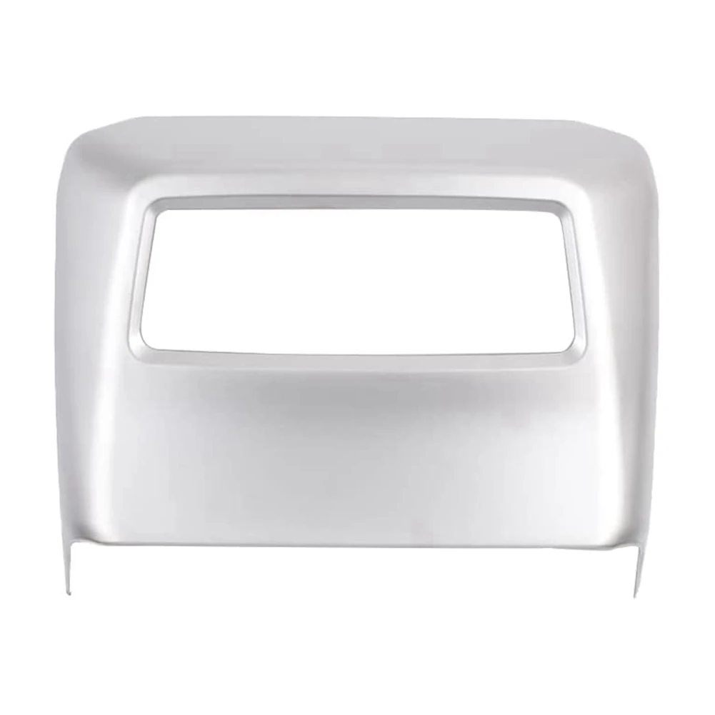 

For Land Rover Discovery 5 2021 2022 Rear Air Outlet Vent Cover Trim Armrest Anti-Kick Decor Accessories,