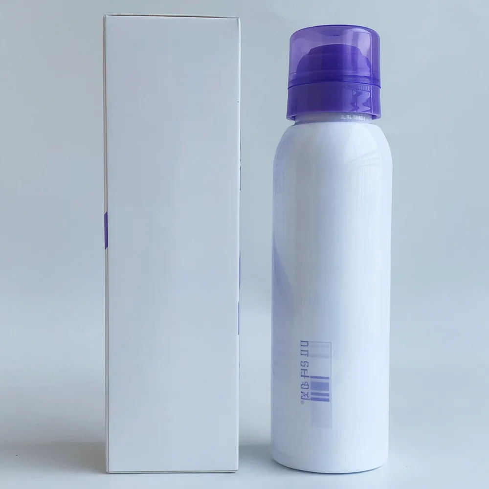 Hair Removal Mousse Foam Spray For Body Care Gentle Depilatory Cream Smooth Skin Moisturizing Legs Portable Cleaner