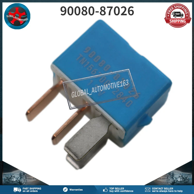 

Реле для Тойота 90080-87026 9008087026