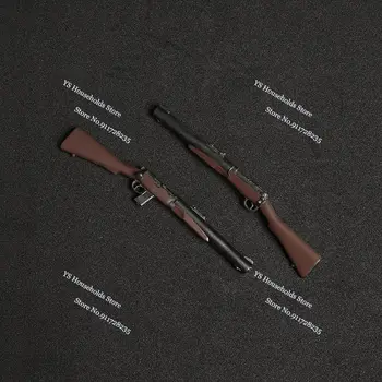 8 best sales Lee Enfield oyuncak tabancası - №5