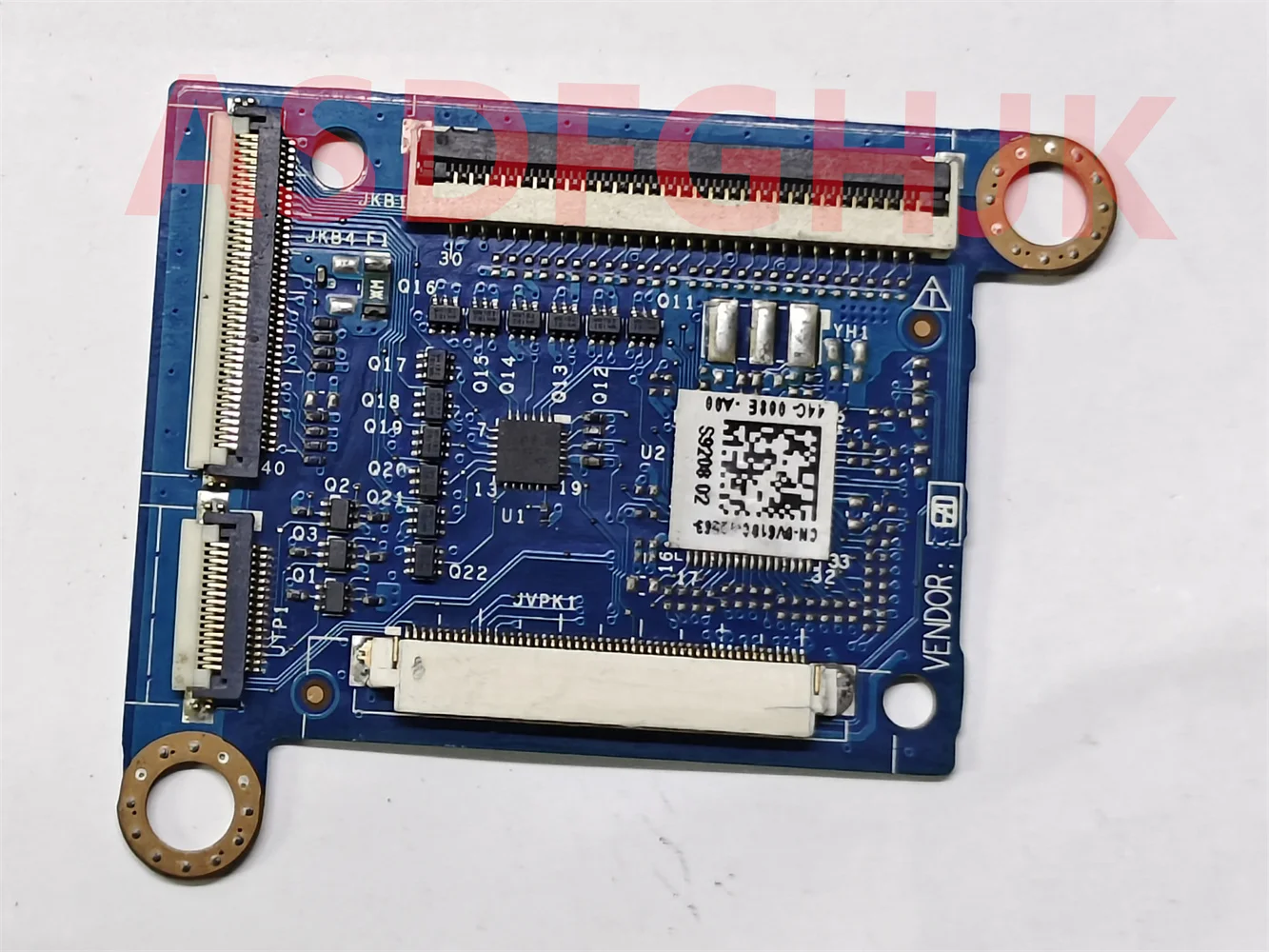 

Original LS-9208P Touchpad control board for Dell Alienware 14 R1 M14X R3 series, P/ NLS-9208P small board, tested OK