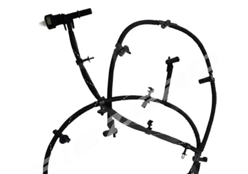 

BC3Z9A564B New Engine Fuel Rubber Hose Return Oil Line Black Automobile Part for Ford F-250 2011 2012 2013 2014 2015 2016