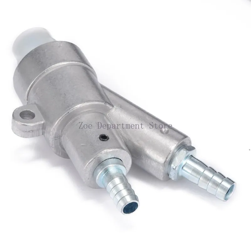 Air Sandblaster Sand Blasting Tool For Rust Dust Remove Boron Carbide Nozzle 6mm Air Tools Air Sandblasting Machine Accessory