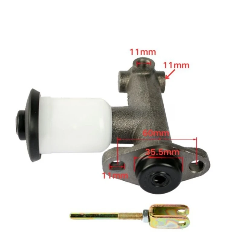 Forklift Brake Master Pump with Oil Cup 30HB-511400 Suitable for Hang Fork 30HB/35HB/A30/A35/A38