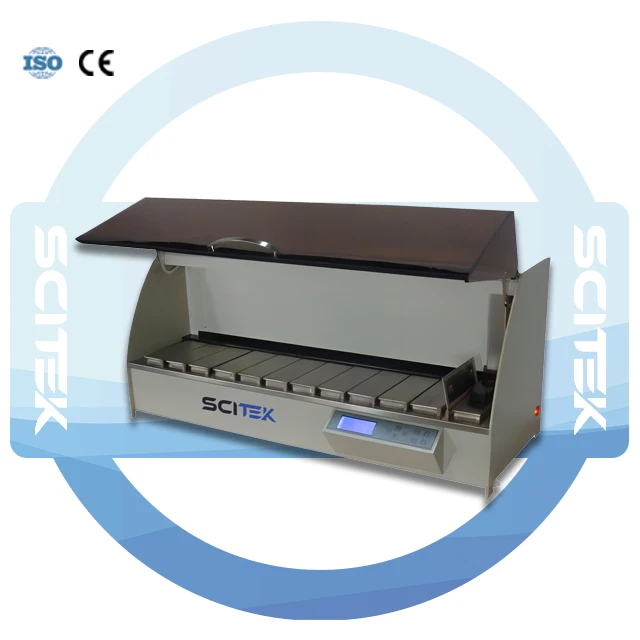 1500ml Biology Automatic Tissue Processor with Internal Circulation air Purification System for Lab