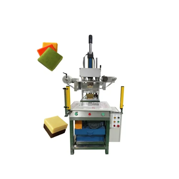 Industrial Soap Extruder Machine Small Soap Forming Molds Pneumatic Shrink Wrap Soap Machine