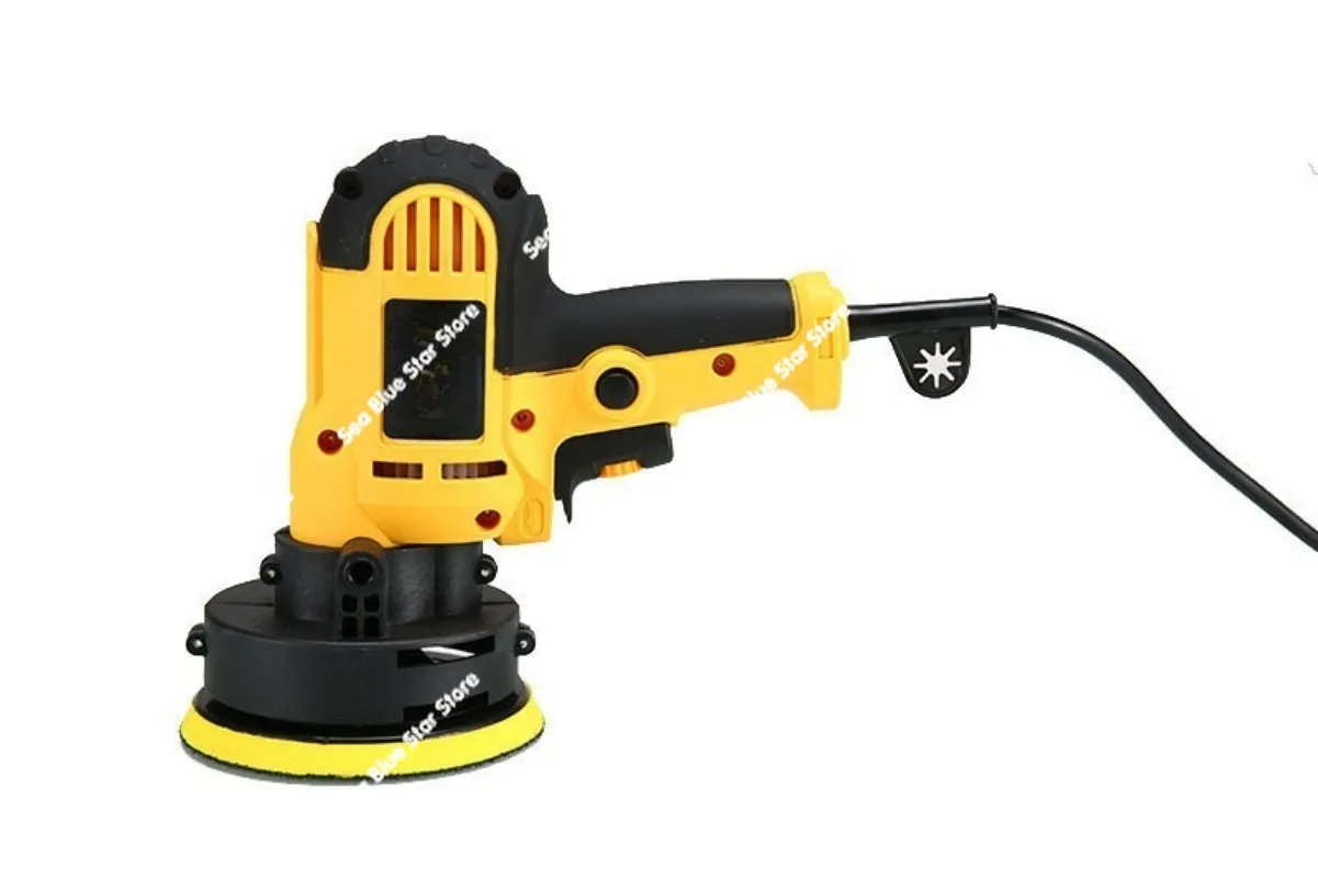Car beauty waxing machine Sealing glaze   Marble tile floor polishing Handheld, grinding machine Car polishing machine