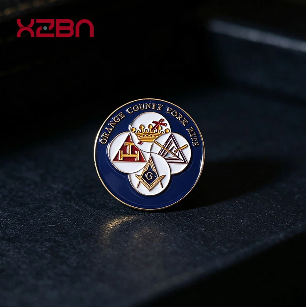 Masonic Lapel Pins Philippines Japan National Country Skull Skeleton Badge Compass Ruler Mason Freemason Shake Hands Friendship
