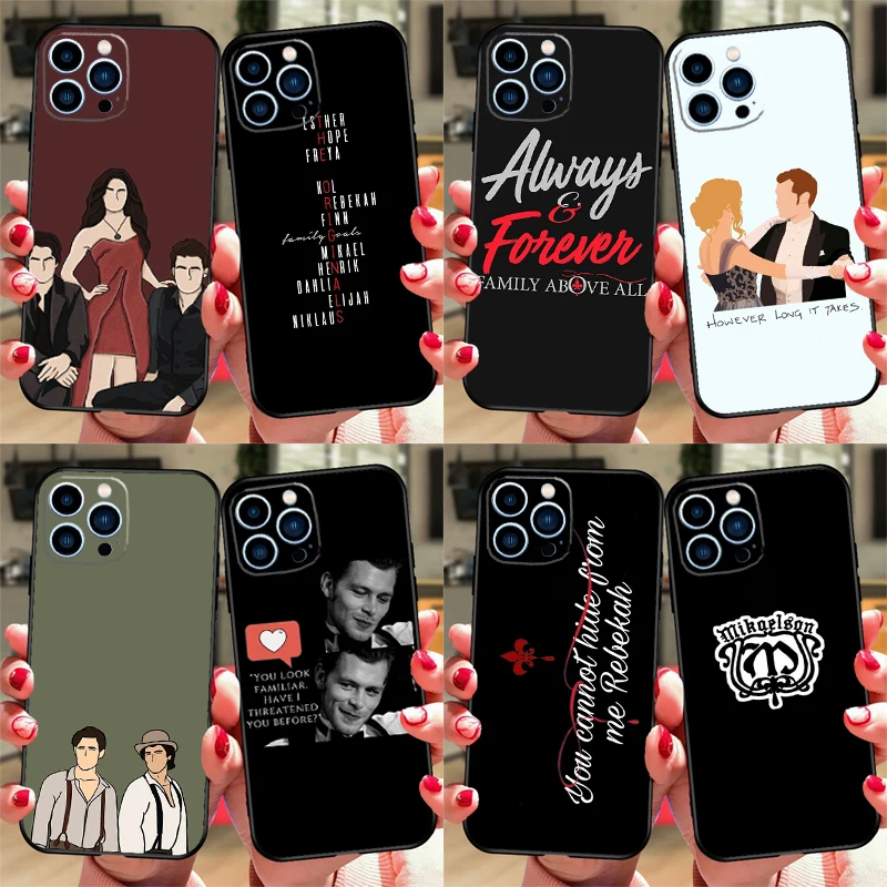 حافظة يوميات مصاص الدماء الأصلية لهاتف ZTE Nubia Red Magic 10 10S 9S 8S 8 9 11 Pro Plus 6 7 6S 7S Pro 5G 6R 10 غطاء هوائي